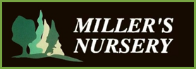 Miller's Nursery Logo